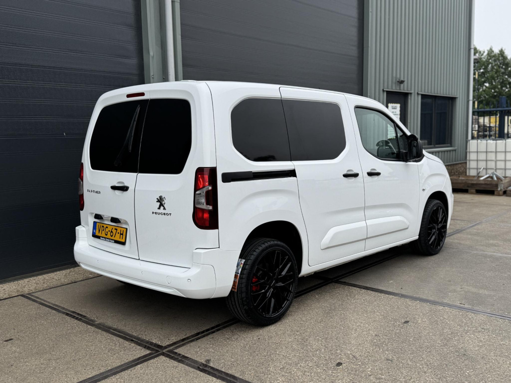 Peugeot Partner