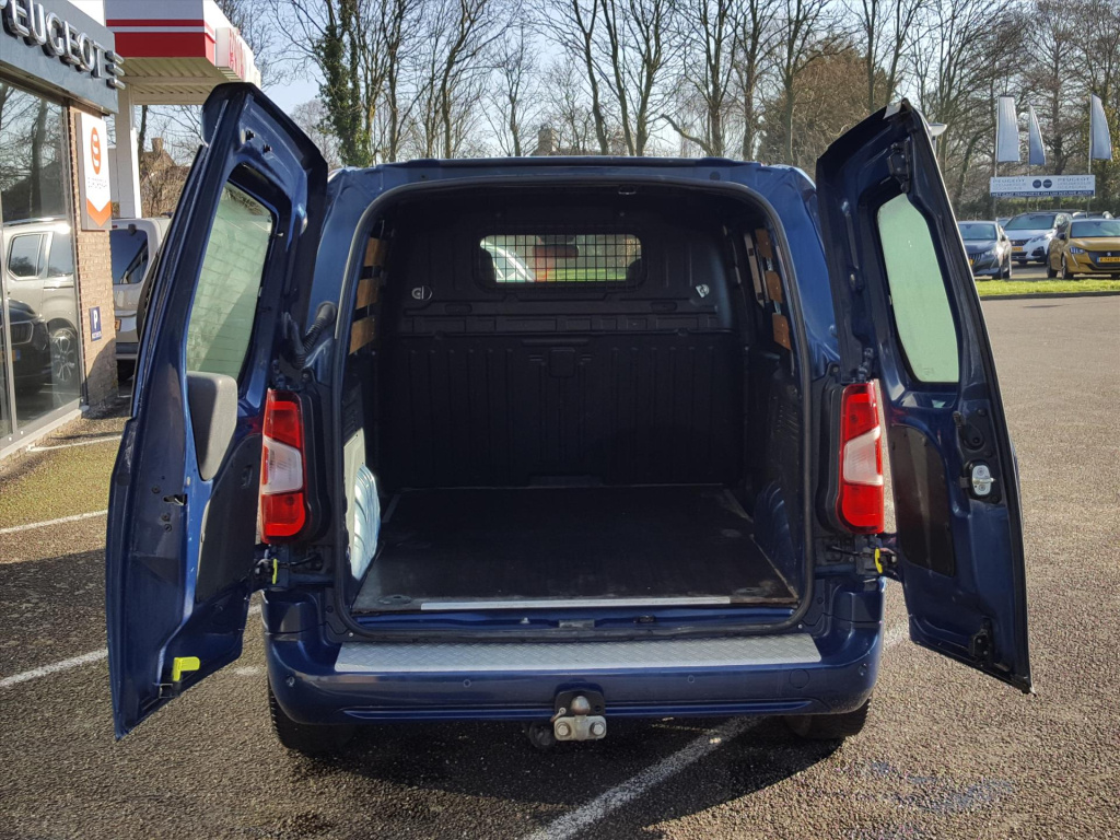 Peugeot Partner