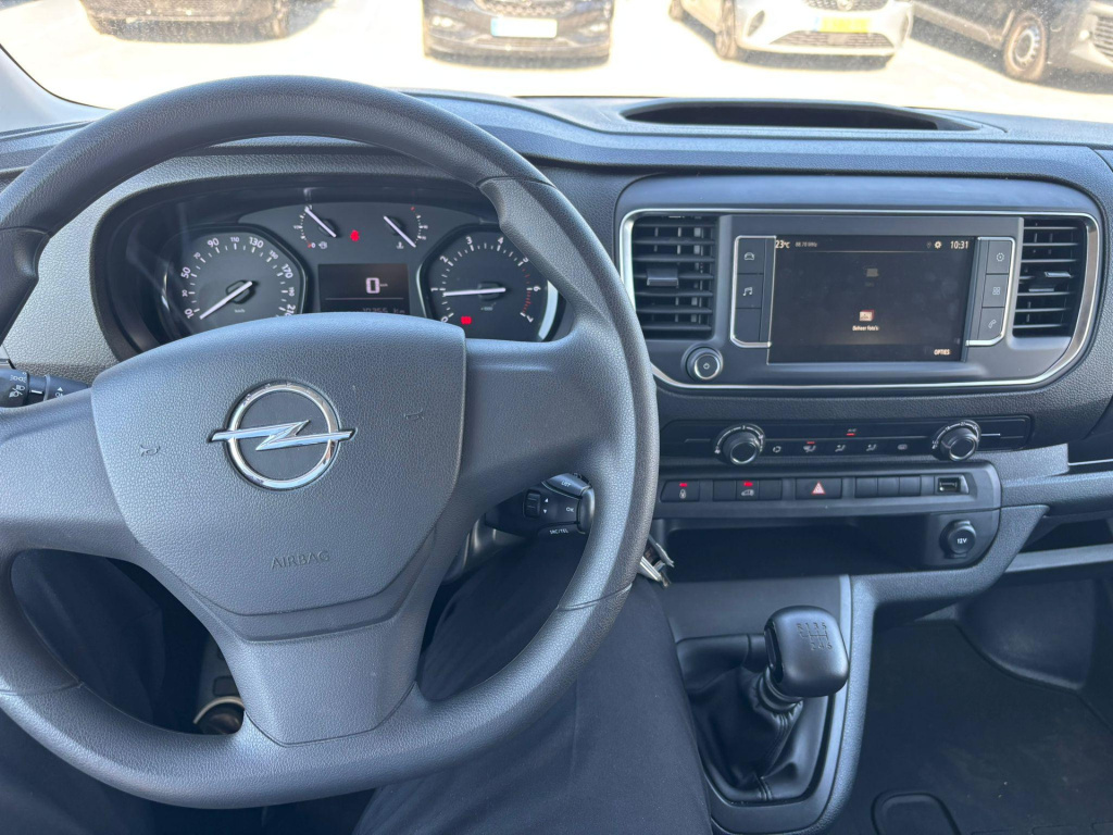 Opel Vivaro