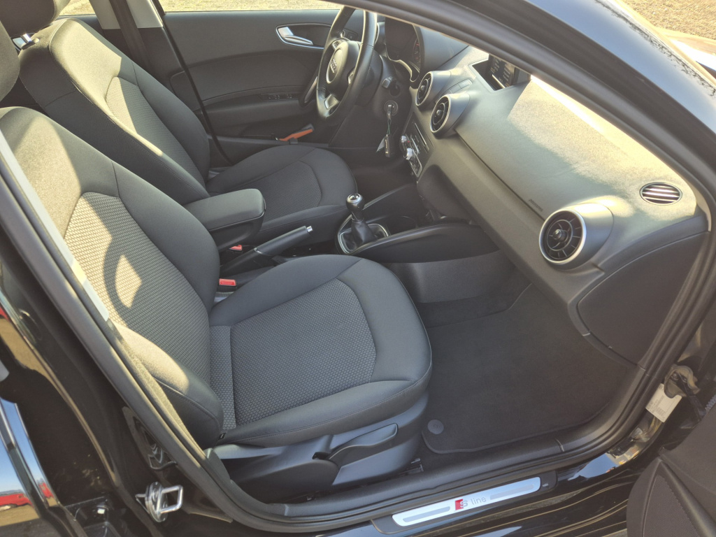 Audi A1 Sportback