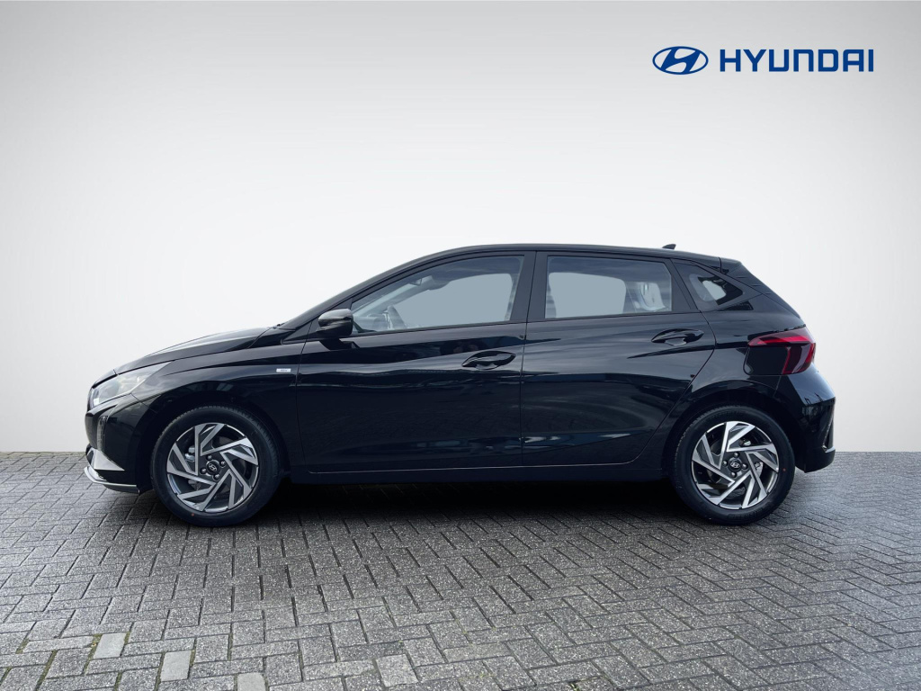 Hyundai I 20