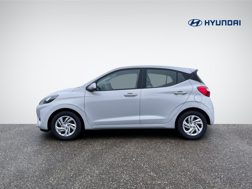 Hyundai I 10
