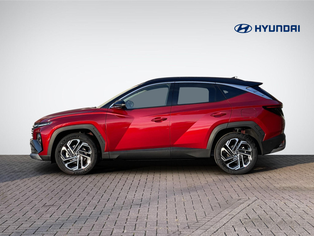 Hyundai Tucson Hybrid