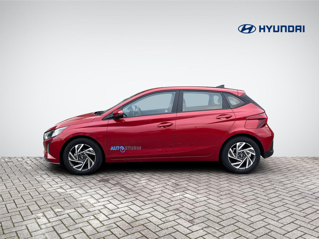 Hyundai I 20