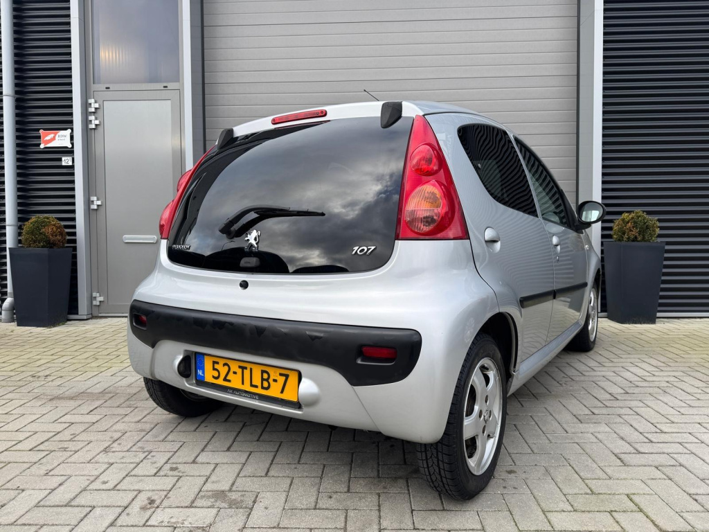 Peugeot 107