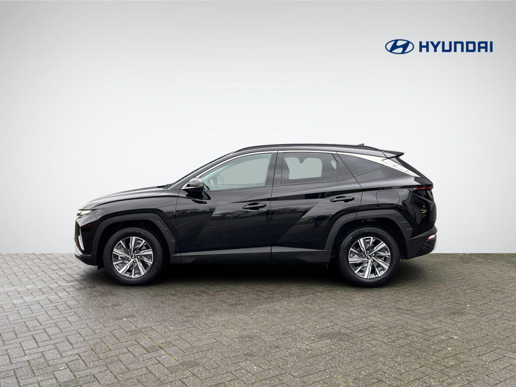 Hyundai Tucson Hybrid