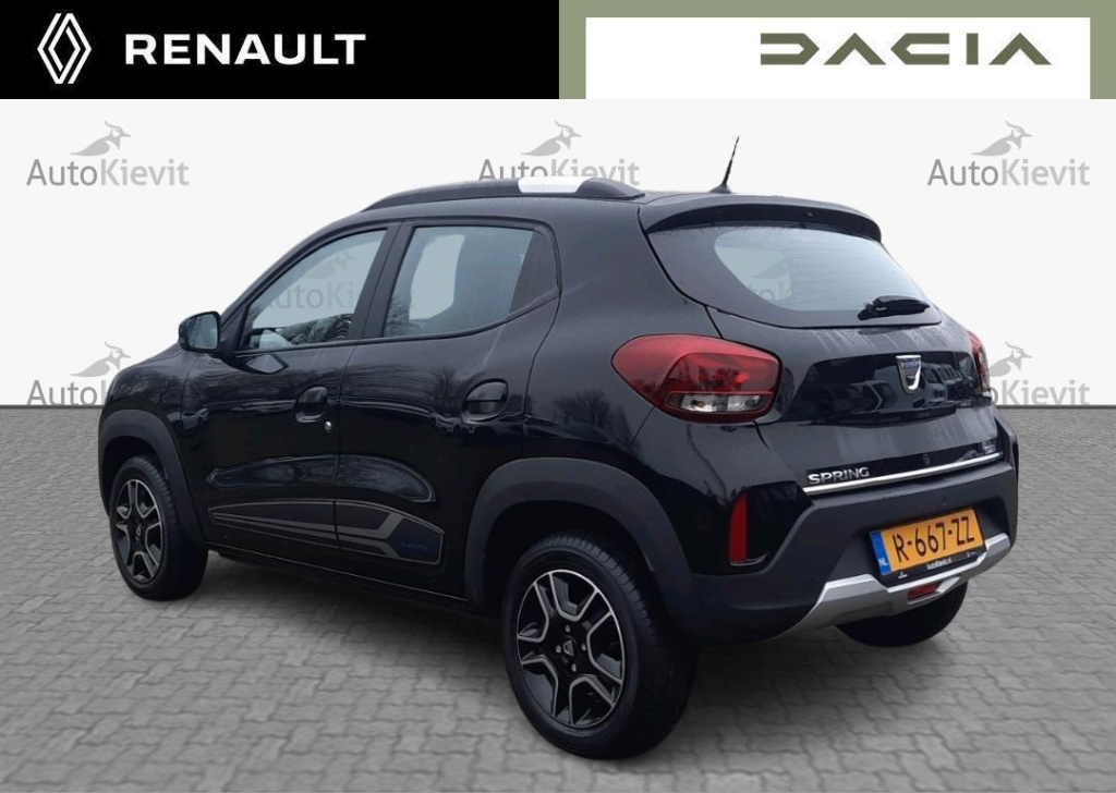 Dacia Spring