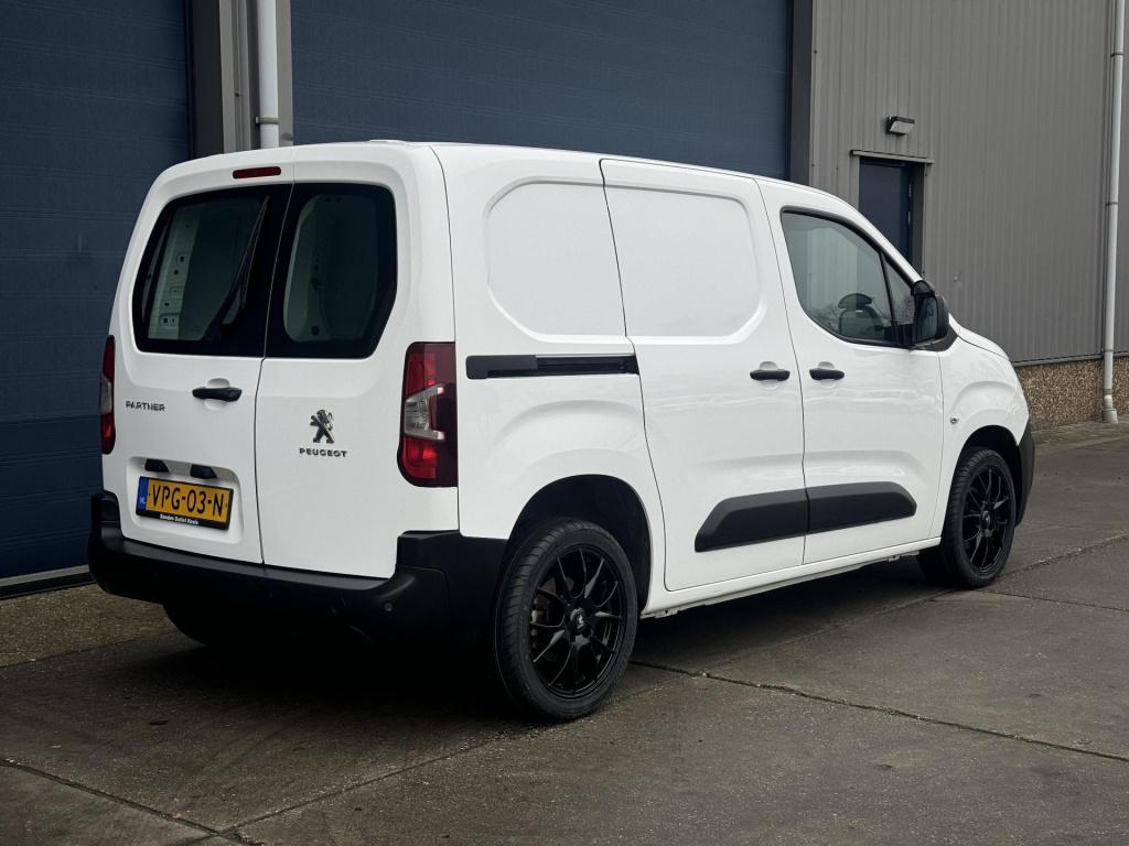 Peugeot Partner