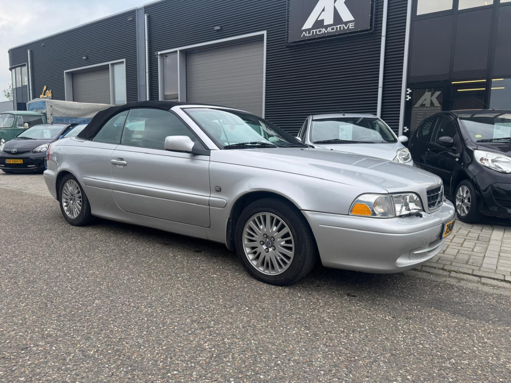 Volvo C70
