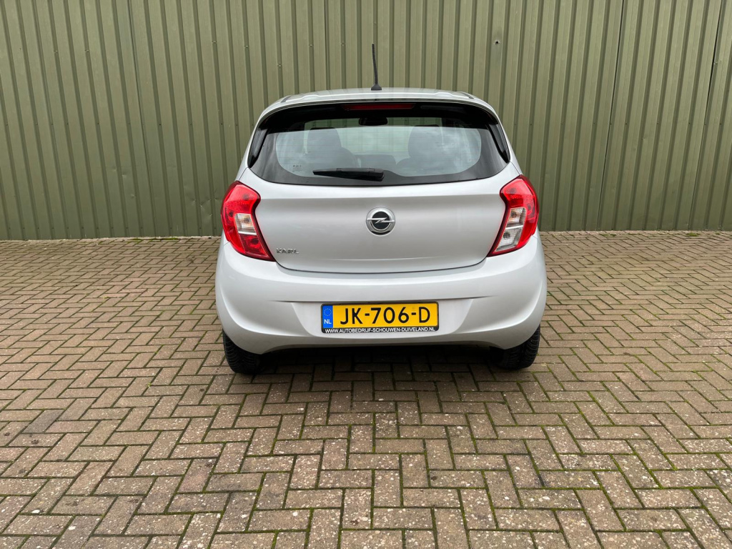 Opel Karl