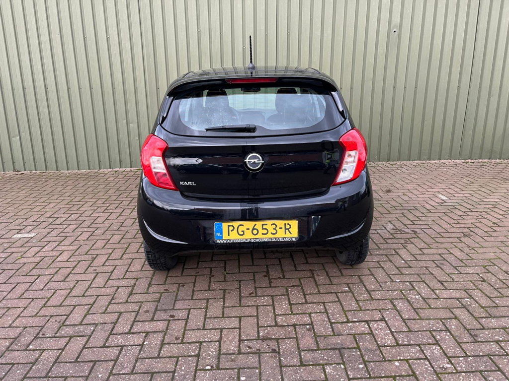 Opel Karl
