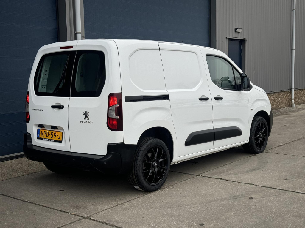 Peugeot Partner