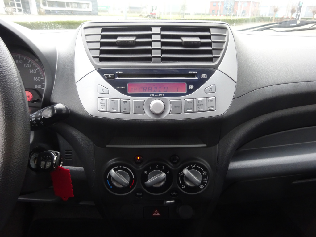 Nissan Pixo