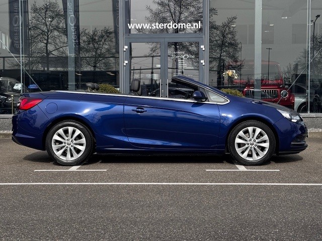 Opel Cascada