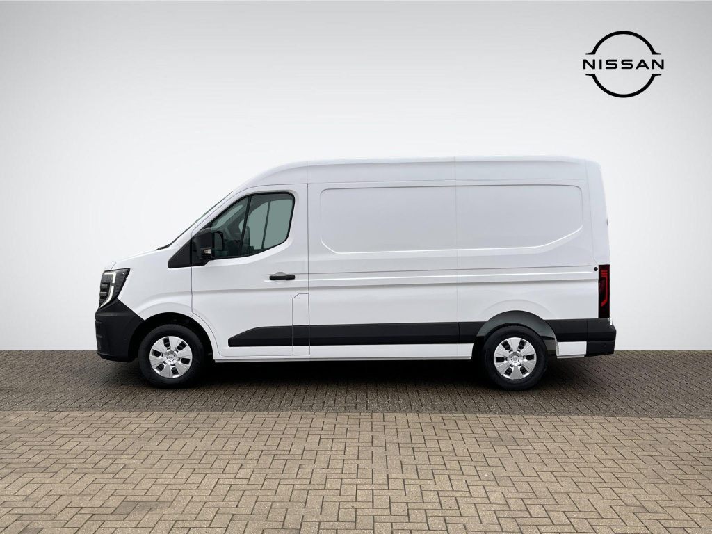 Nissan Interstar