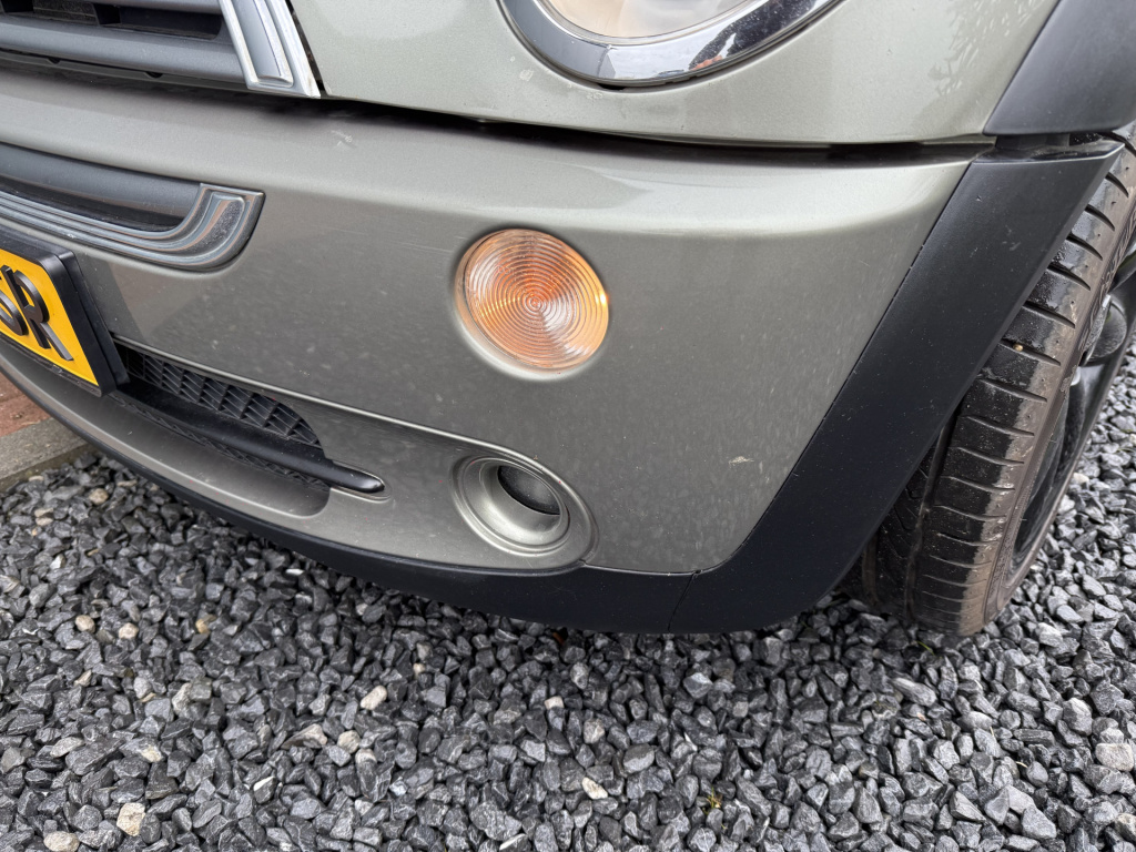Mini Cooper Cabrio