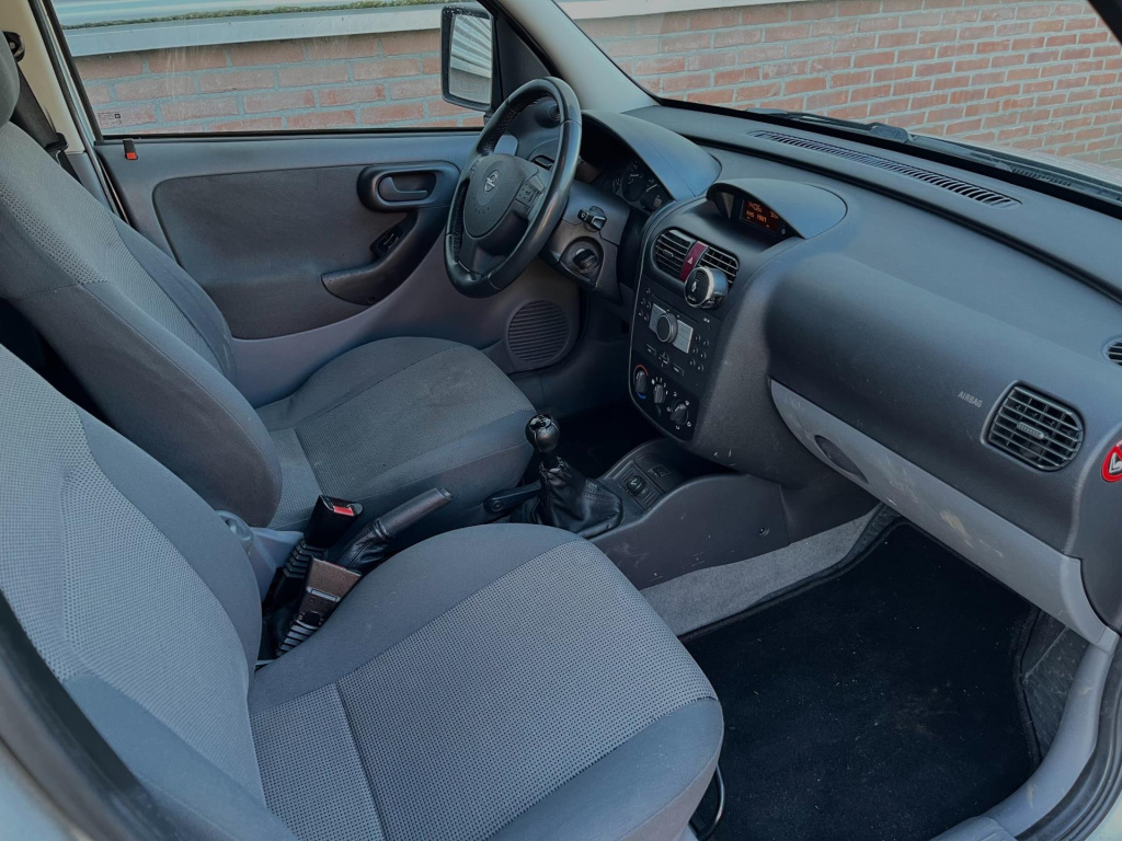 Opel Onbekend