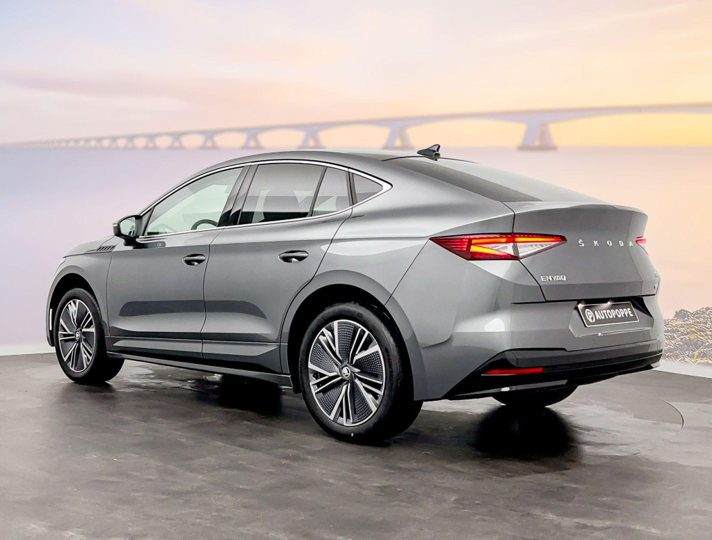 Skoda Enyaq Coupe