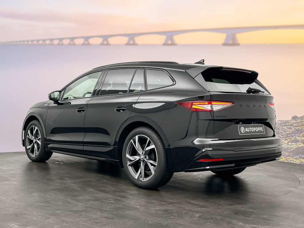 Skoda Enyaq Iv