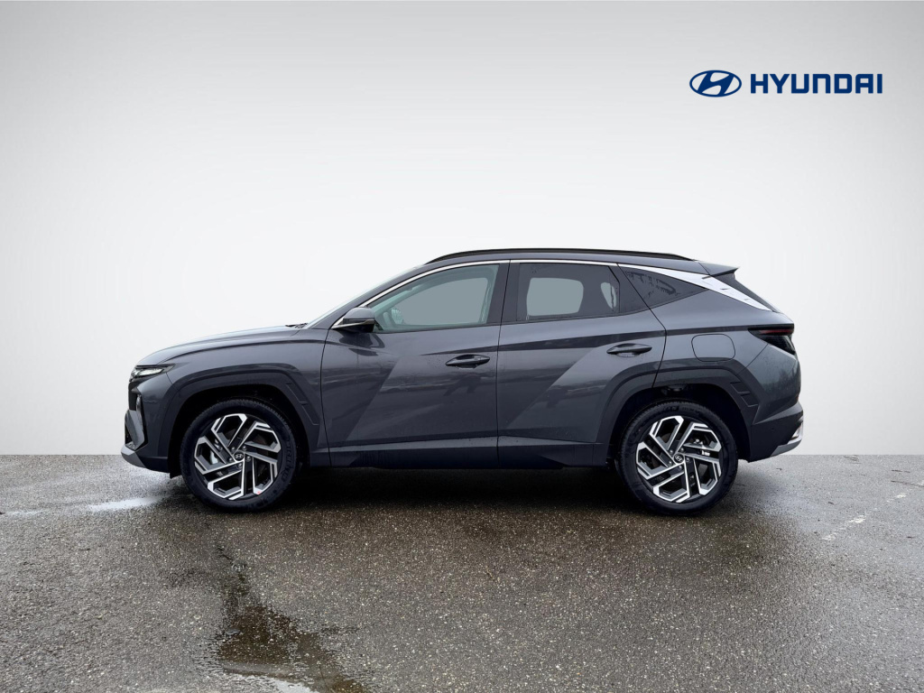 Hyundai Tucson Hybrid