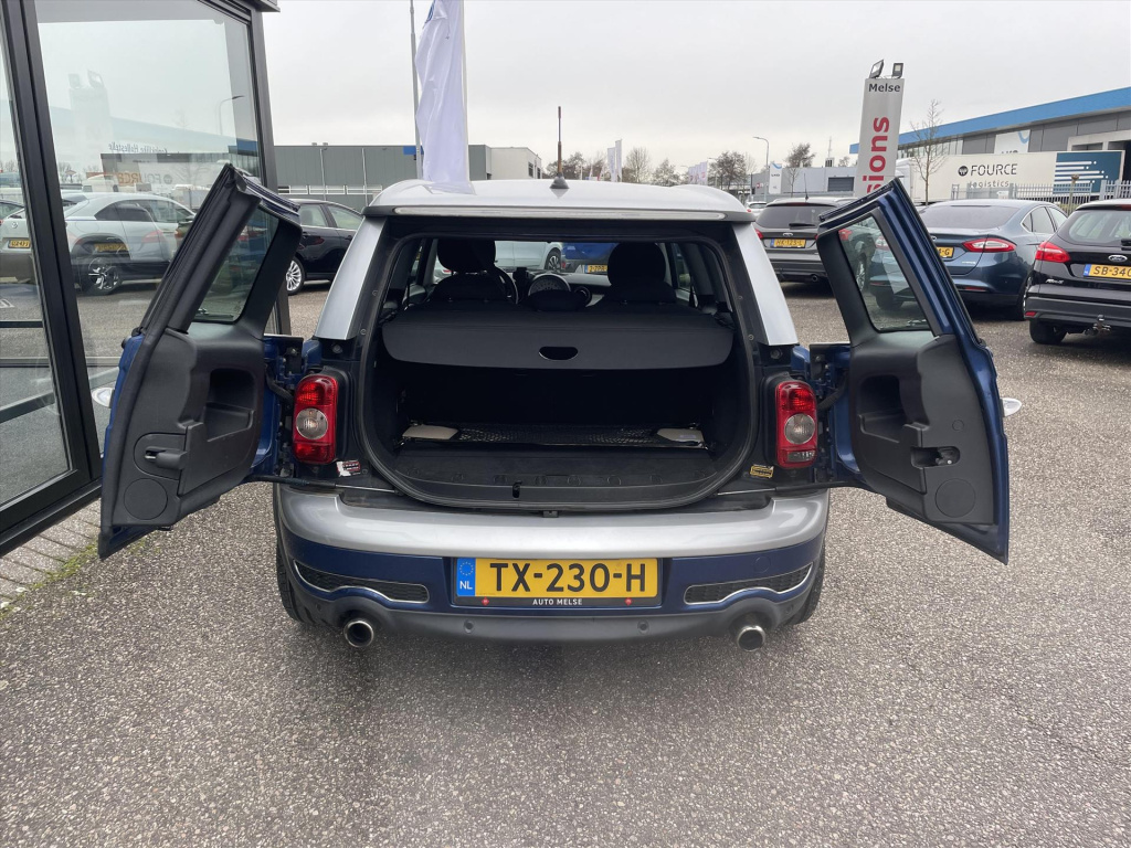 Mini Clubman