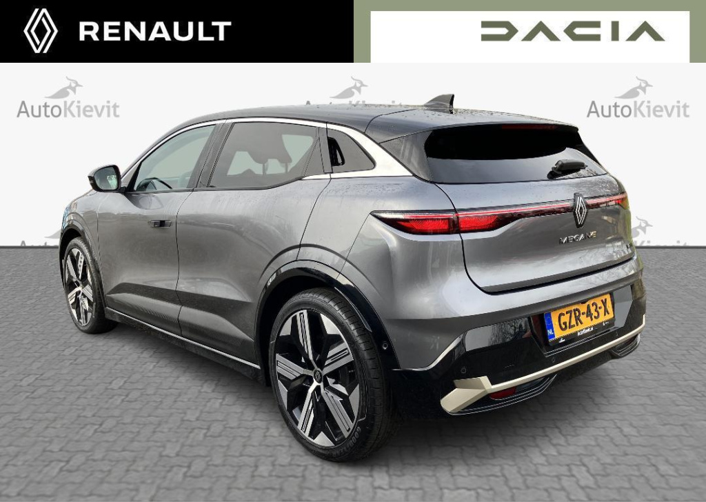 Renault Megane E-tech
