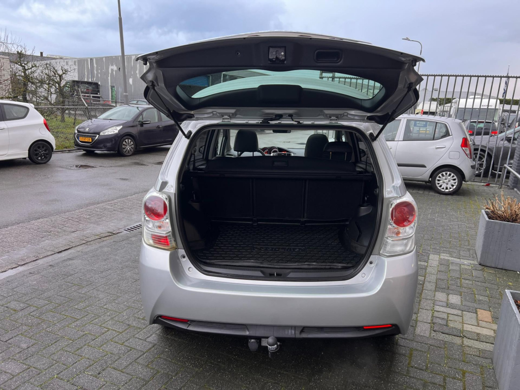Toyota Corolla Verso
