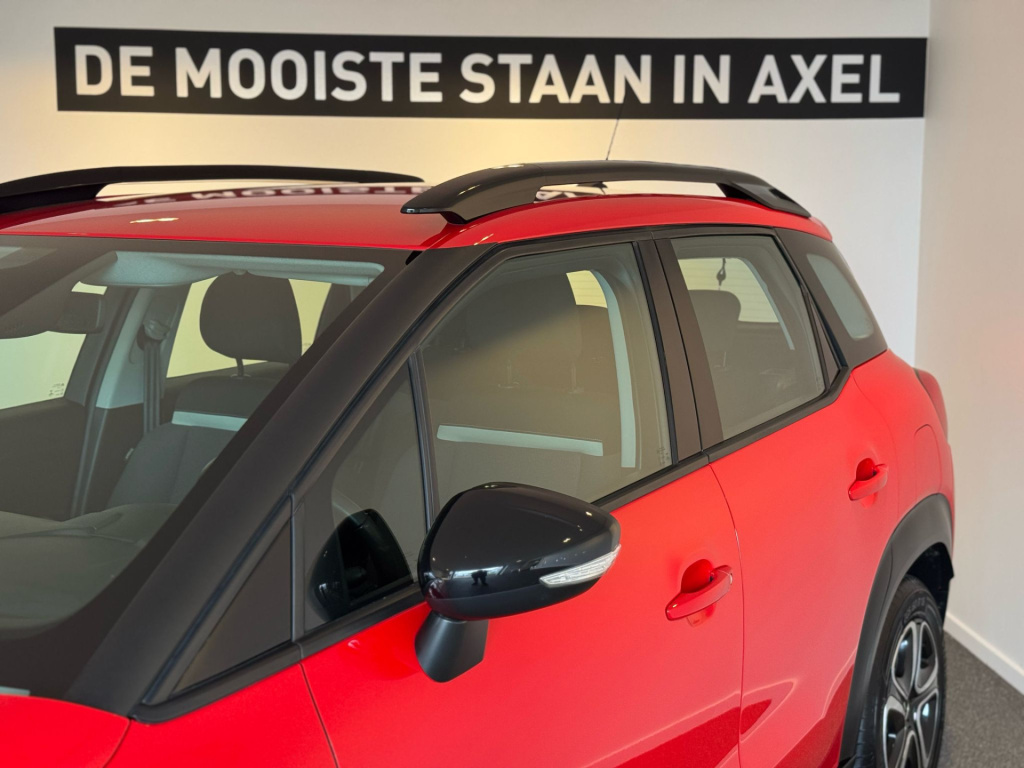 Citroen C3 Aircross