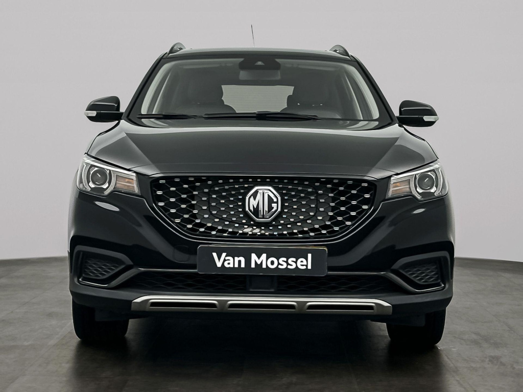 MG Zs Ev