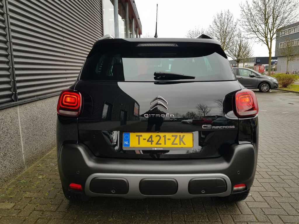 Citroen C3 Aircross