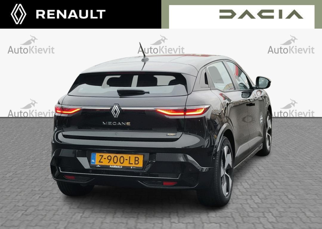 Renault Megane E-tech
