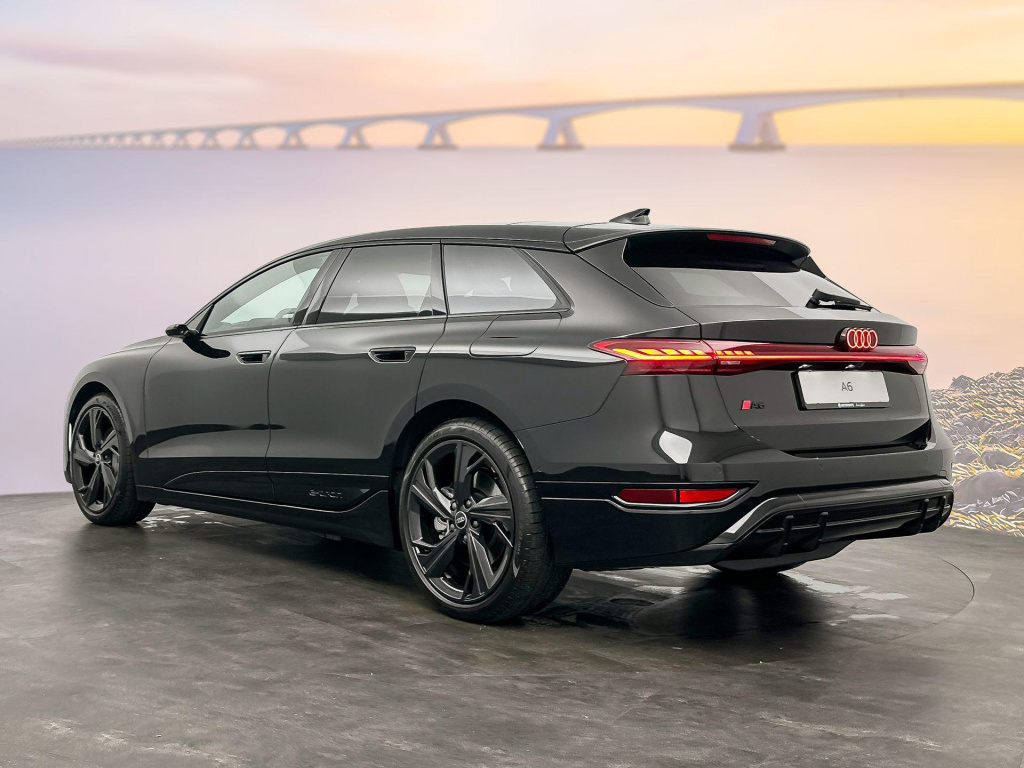 Audi A6 Avant E-tron