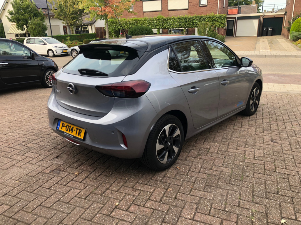 Opel Corsa-e