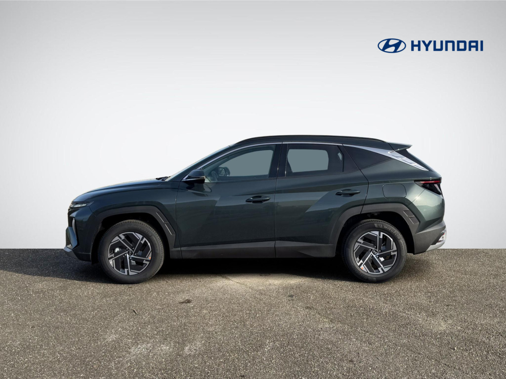 Hyundai Tucson Hybrid