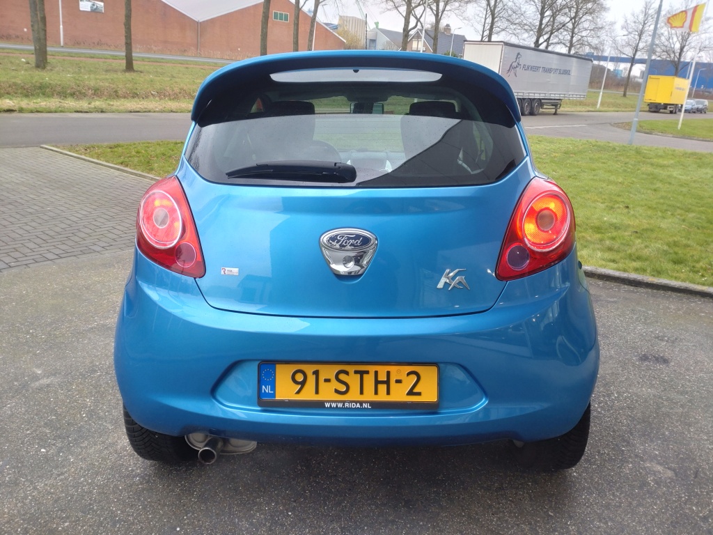 Ford KA
