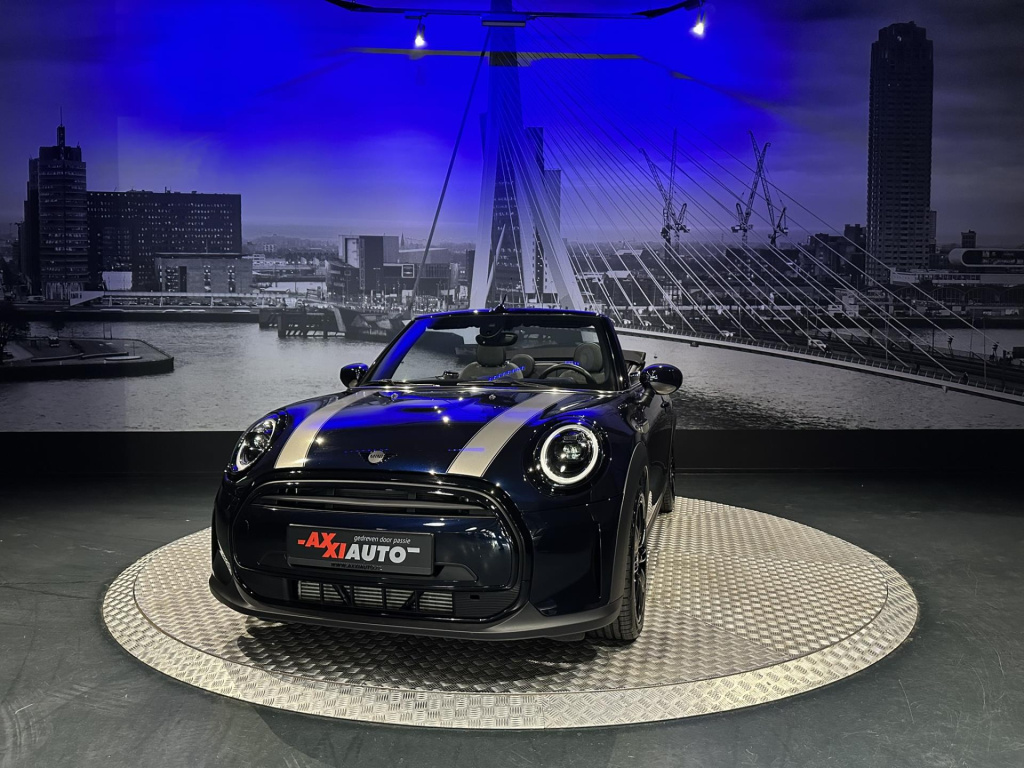 Mini Cooper Cabrio