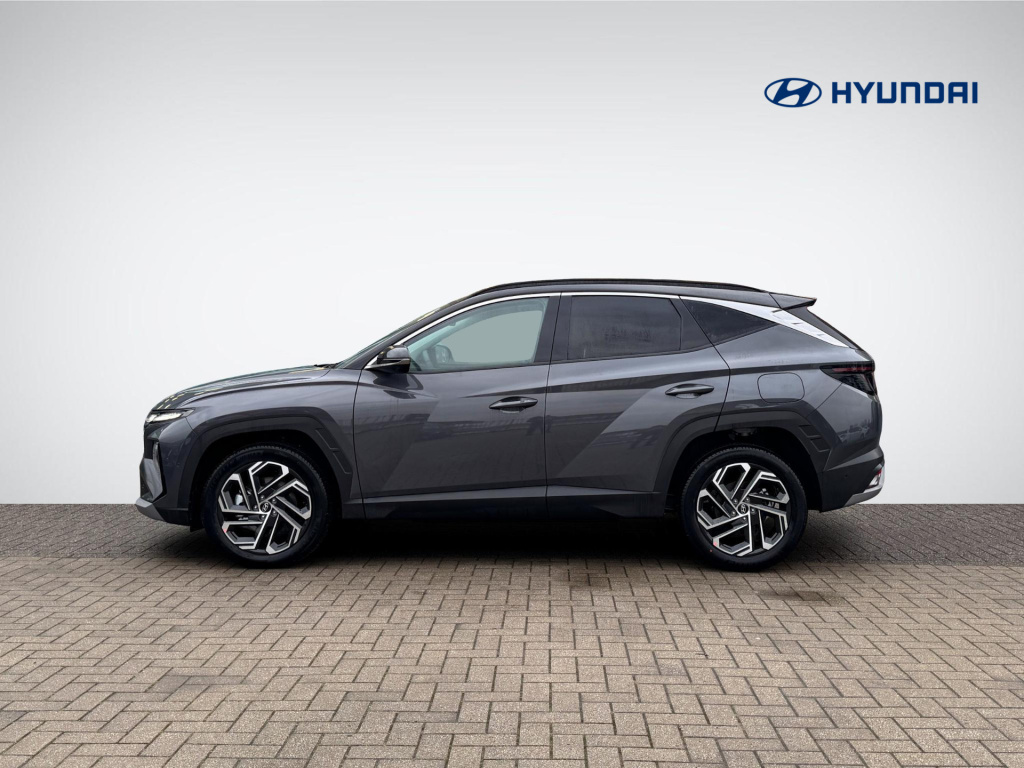 Hyundai Tucson Hybrid