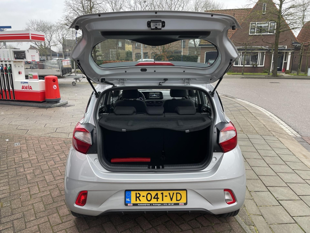Hyundai I 10