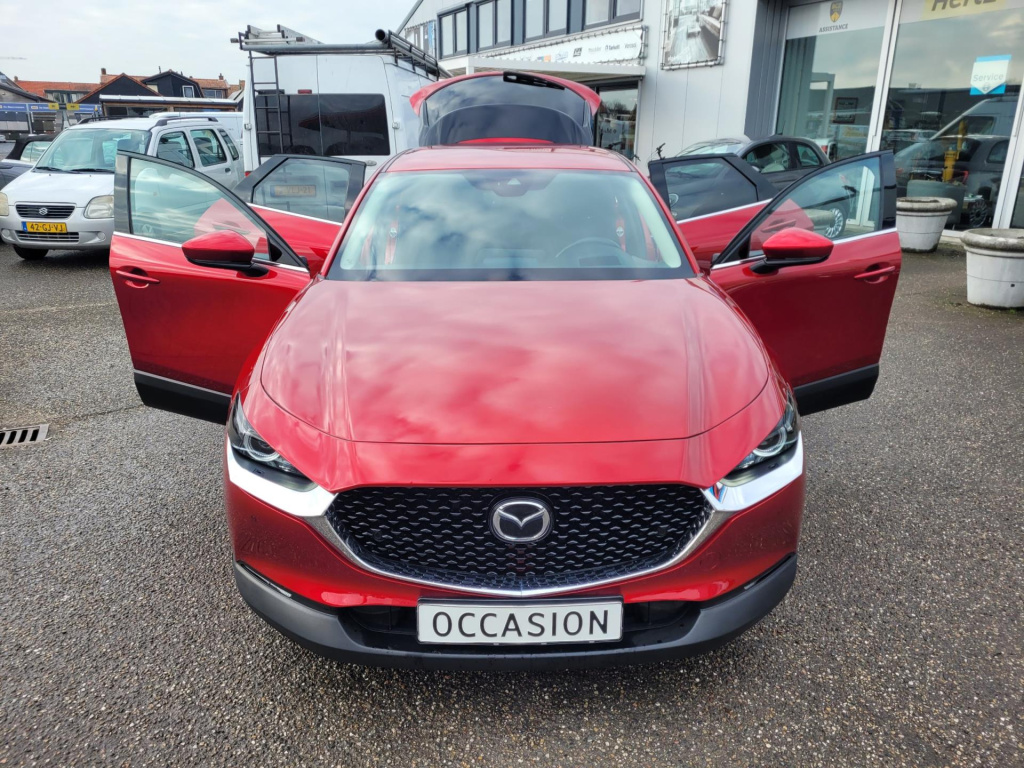 Mazda Cx-30