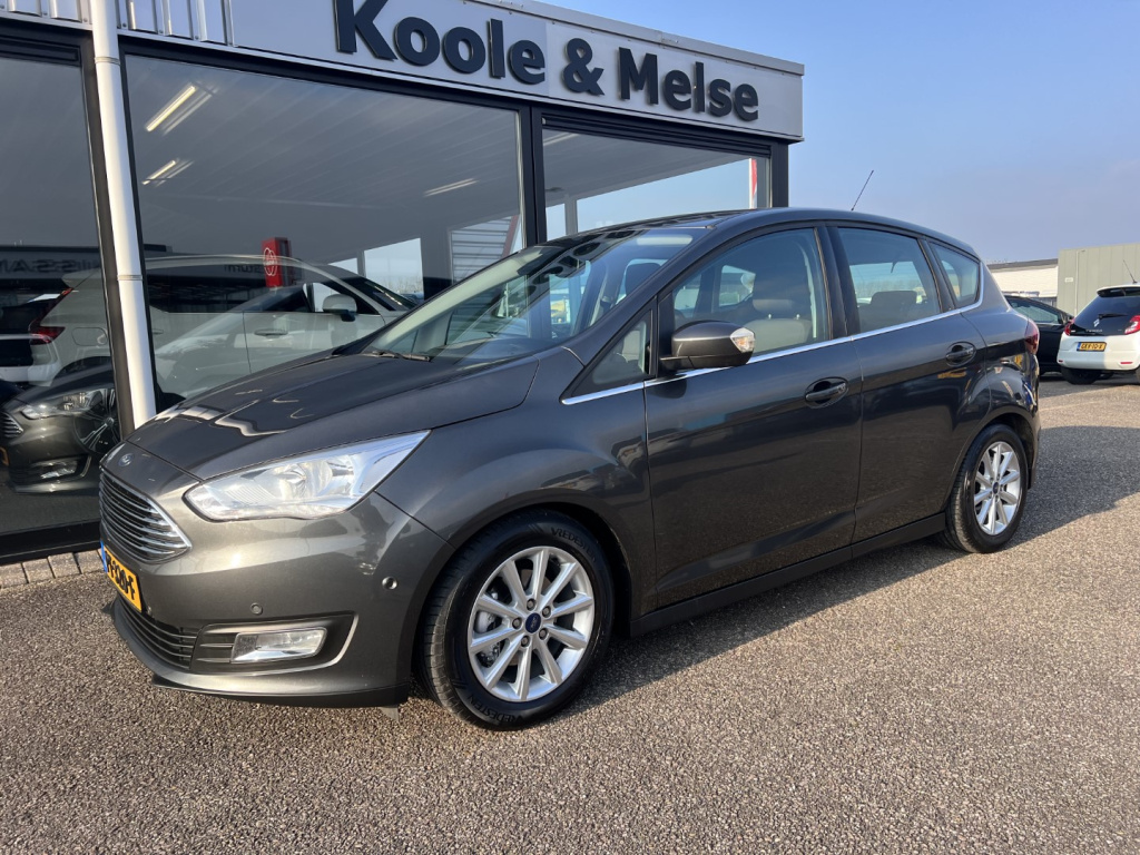 Ford C-max