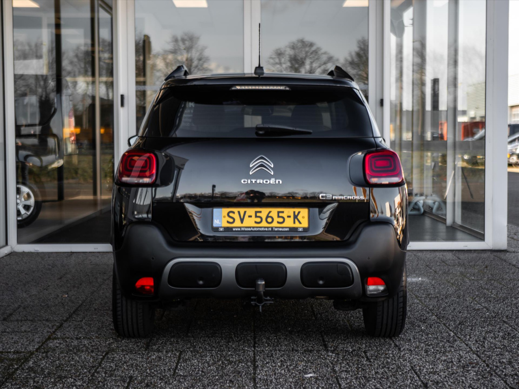 Citroen C3 Aircross
