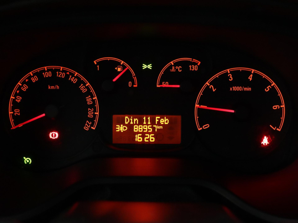 Opel Combo
