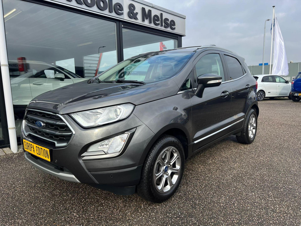Ford Ecosport