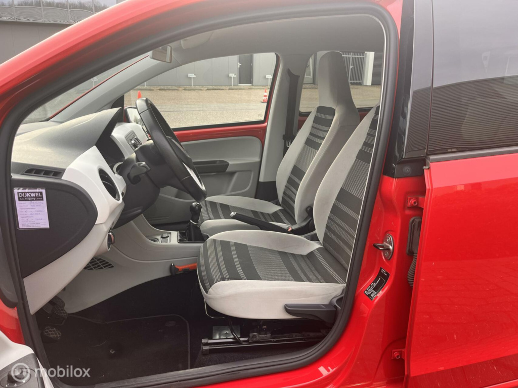 Seat Mii