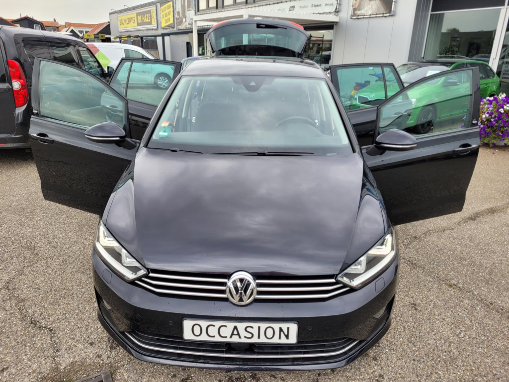 Volkswagen Golf Sportsvan