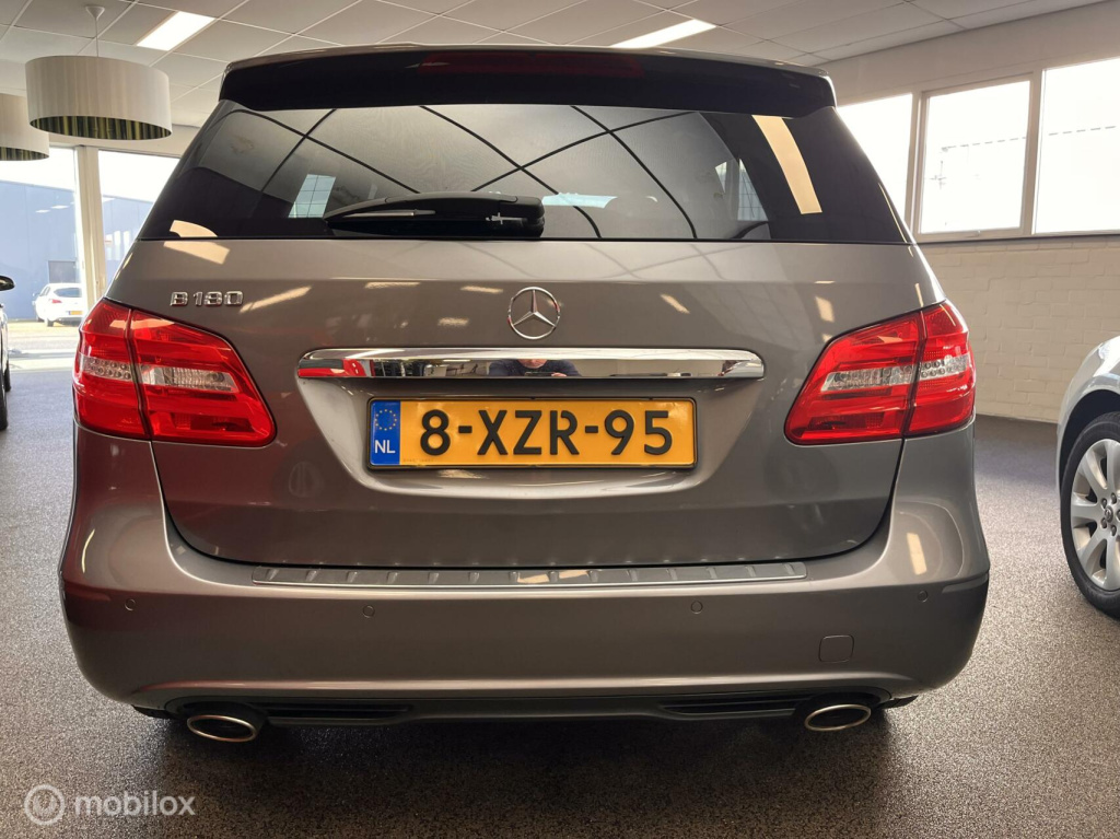 Mercedes-Benz B-Klasse