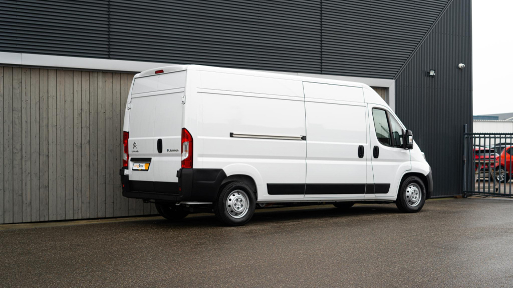 Citroen ë-jumper