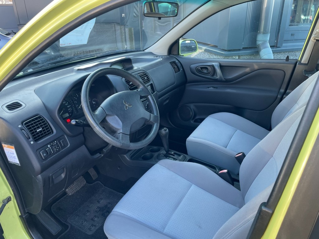 Mitsubishi Space Star