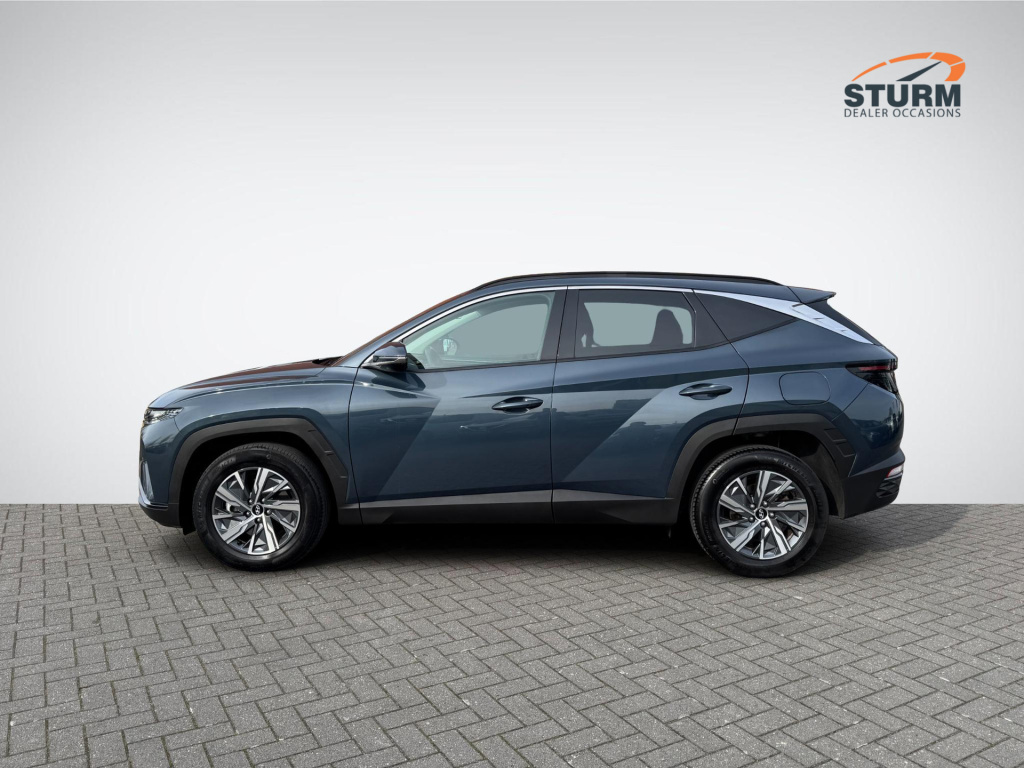 Hyundai Tucson Hybrid