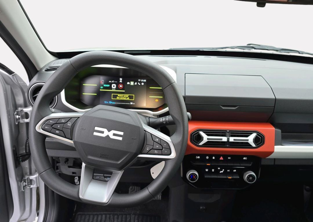 Dacia Spring
